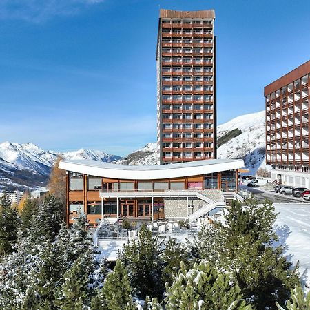 Belambra Clubs Les Menuires - Neige Et Ciel Hotel Saint-Martin-de-Belleville Luaran gambar