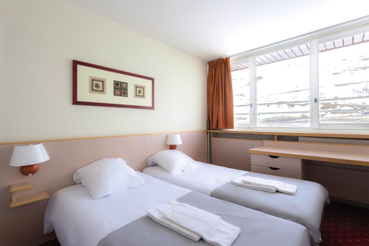 Belambra Clubs Les Menuires - Neige Et Ciel Hotel Saint-Martin-de-Belleville Bilik gambar