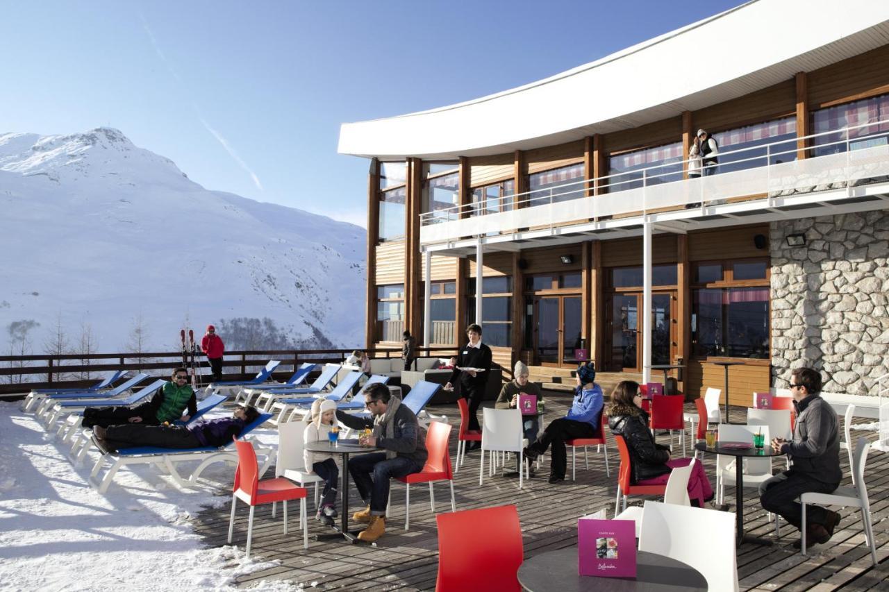 Belambra Clubs Les Menuires - Neige Et Ciel Hotel Saint-Martin-de-Belleville Luaran gambar