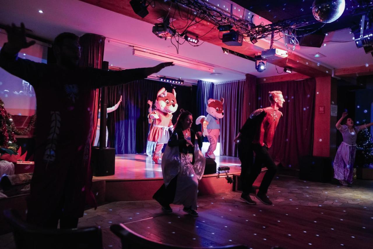 Belambra Clubs Les Menuires - Neige Et Ciel Hotel Saint-Martin-de-Belleville Luaran gambar