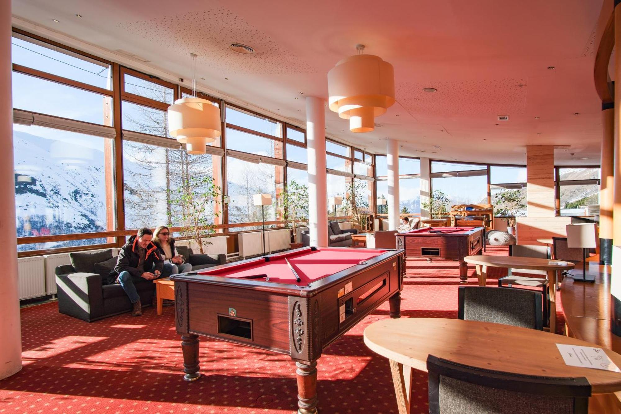 Belambra Clubs Les Menuires - Neige Et Ciel Hotel Saint-Martin-de-Belleville Luaran gambar