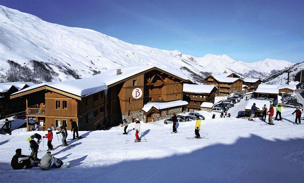 Belambra Clubs Les Menuires - Neige Et Ciel Hotel Saint-Martin-de-Belleville Luaran gambar