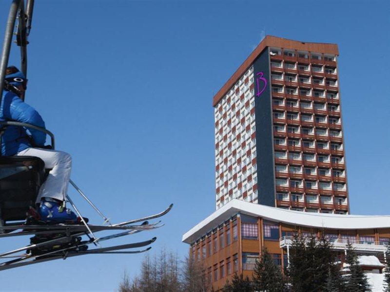 Belambra Clubs Les Menuires - Neige Et Ciel Hotel Saint-Martin-de-Belleville Luaran gambar