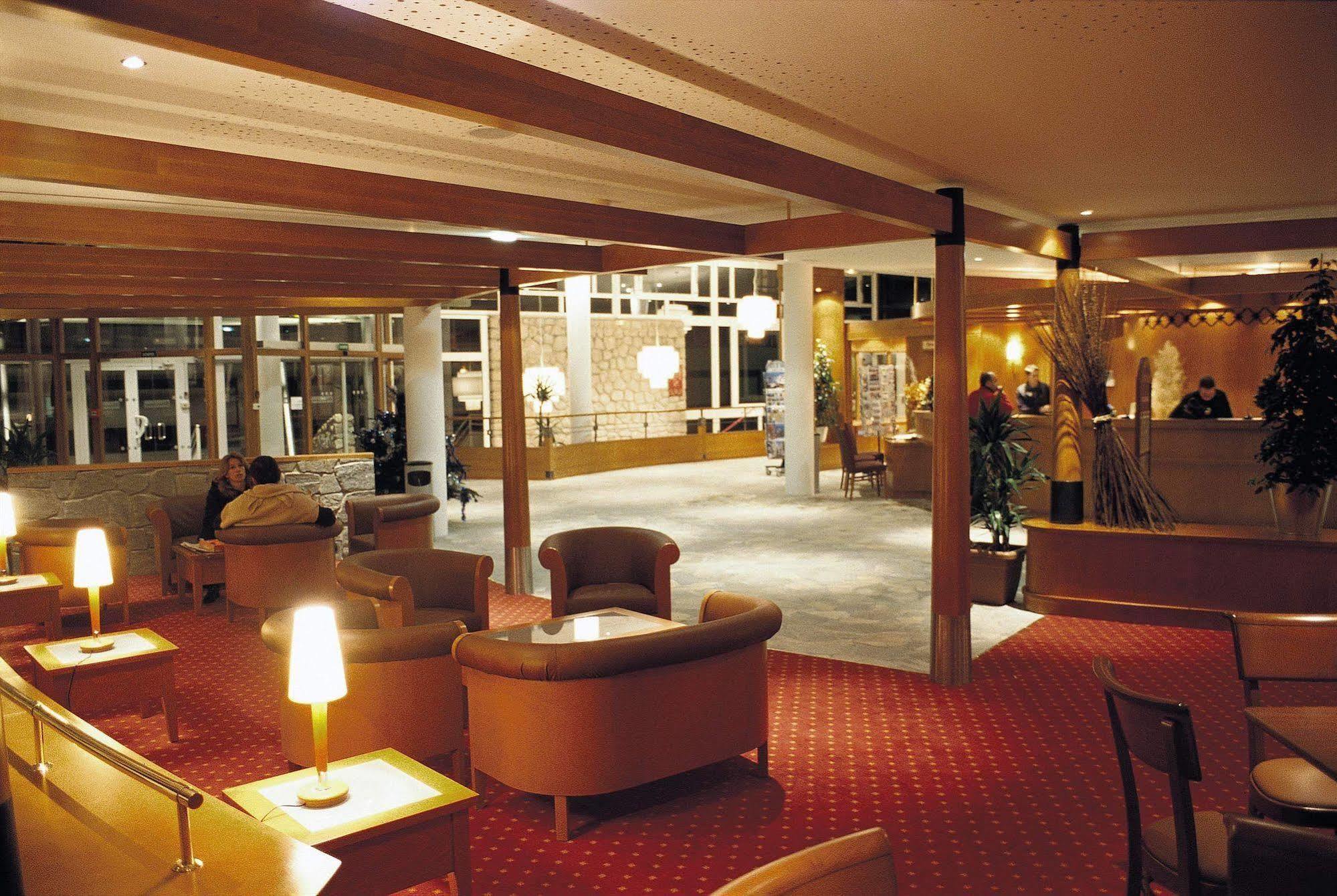 Belambra Clubs Les Menuires - Neige Et Ciel Hotel Saint-Martin-de-Belleville Luaran gambar