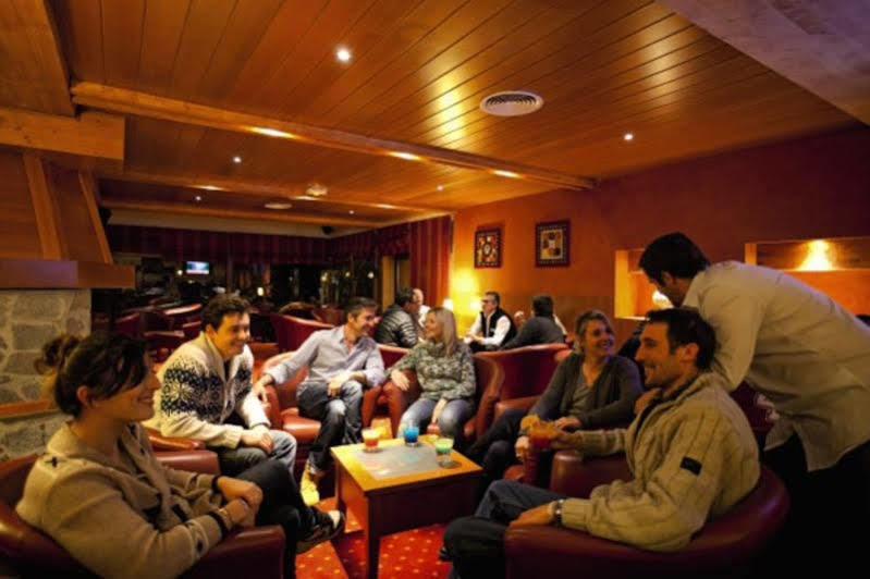 Belambra Clubs Les Menuires - Neige Et Ciel Hotel Saint-Martin-de-Belleville Luaran gambar
